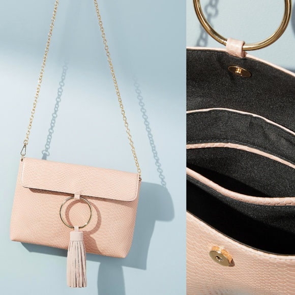 anthropologie ring sling